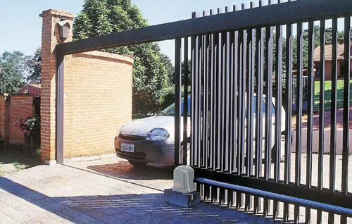 Conserto de Portão Automático Deslizante Zona Sul