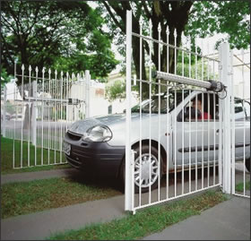 Conserto de Portão Automático Pivotante Zona Sul