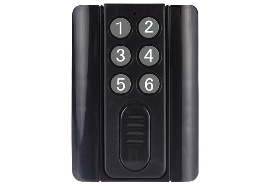 Portões Automáticos Acessórios Módulo Multi-Funcional Para Portão Automático - SELETOR DE FUNÇÕES SEM FIO