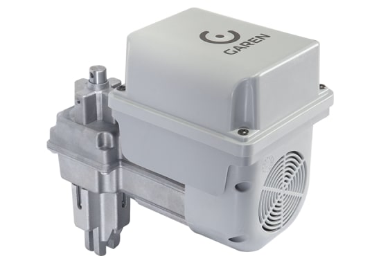 Portões Automáticos Motores Portões Automáticos Basculantes - BV DUO SPEED 1/4