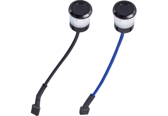 Portões Automáticos Acessórios Foto-Célula Para Portão Automático - FOTOCÉLULA PT01 DE EMBUTIR
