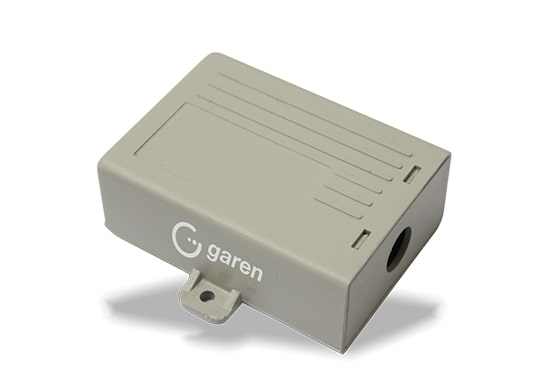Portões Automáticos Acessórios Receptor Para Portões Automáticos - RECEPTOR 2 CANAL + FONTE